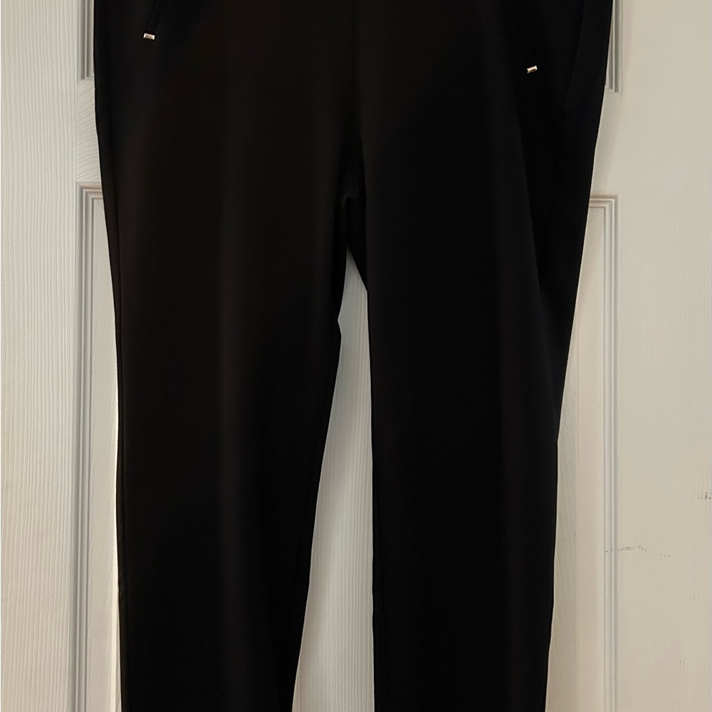 Chico's Black Trousers